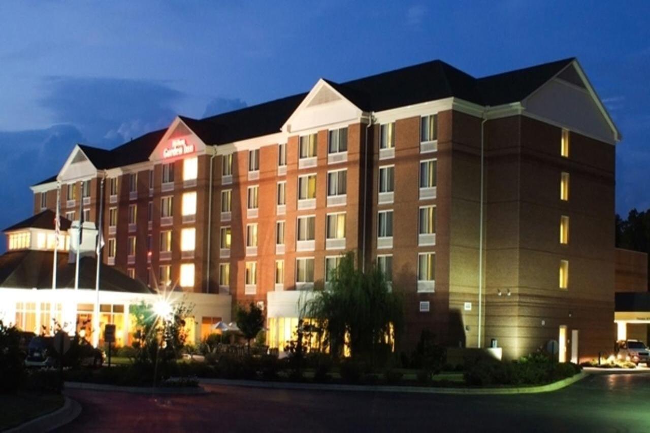 Hilton Garden Inn Anderson Buitenkant foto