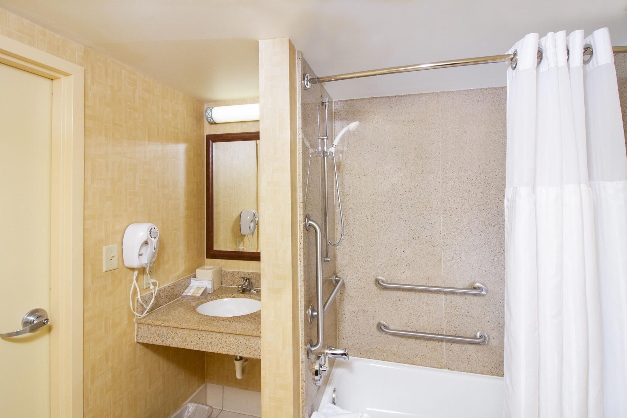 Hilton Garden Inn Anderson Buitenkant foto