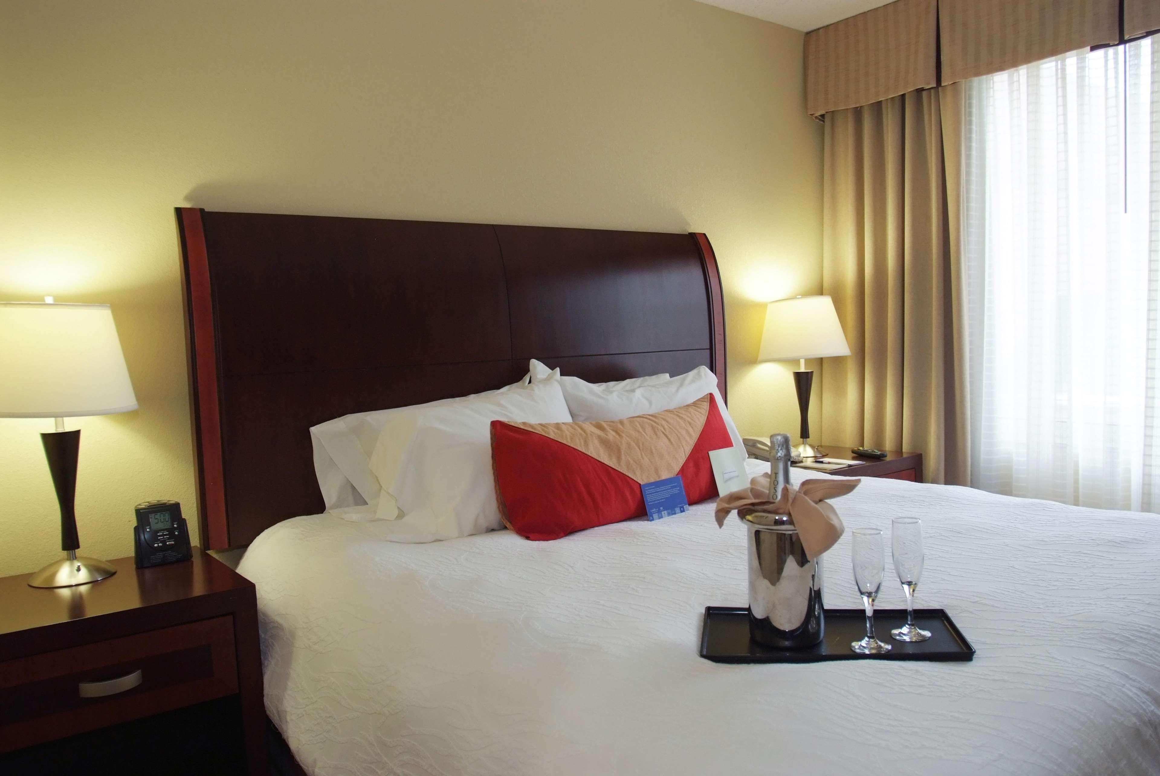 Hilton Garden Inn Anderson Kamer foto