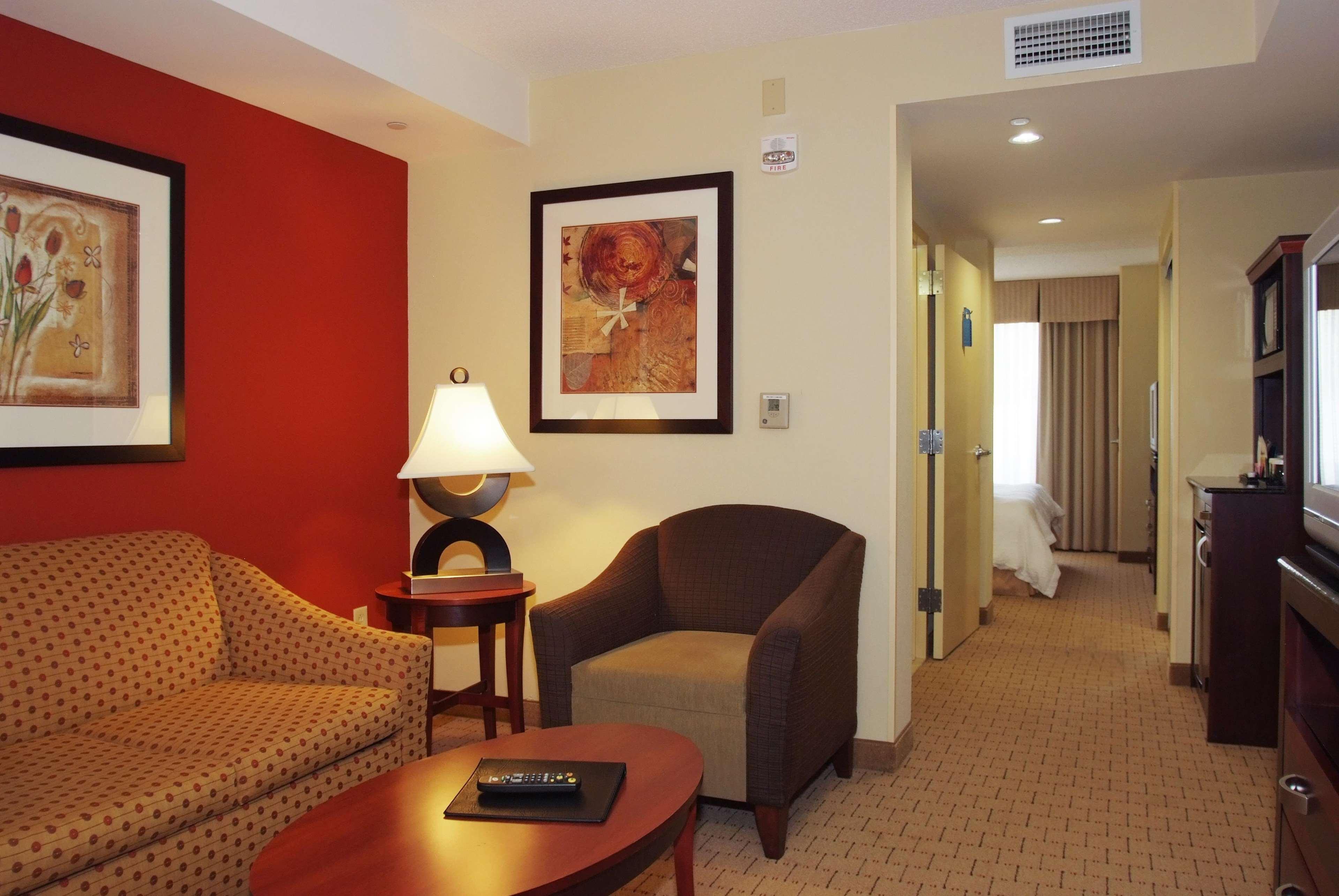 Hilton Garden Inn Anderson Kamer foto