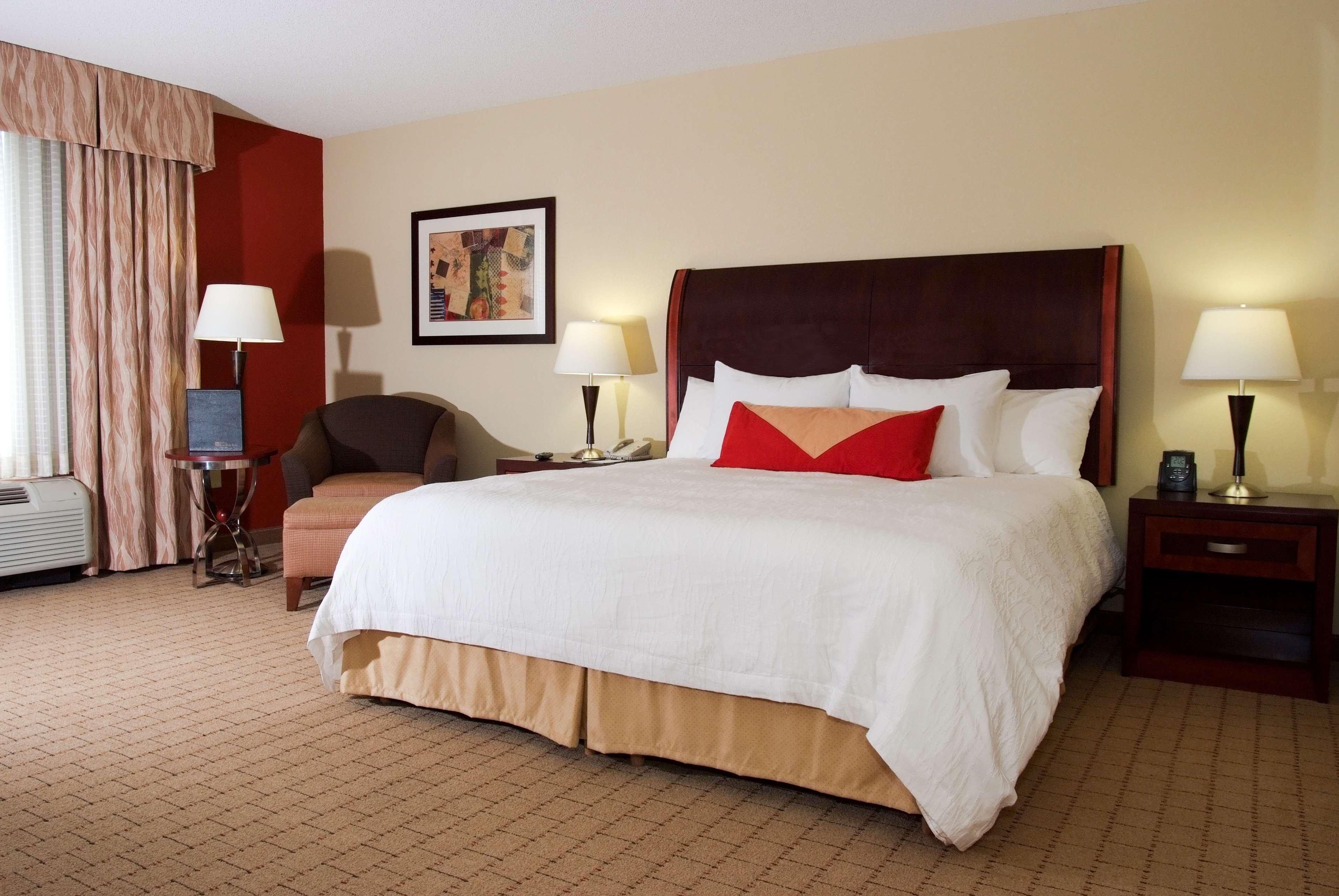 Hilton Garden Inn Anderson Kamer foto