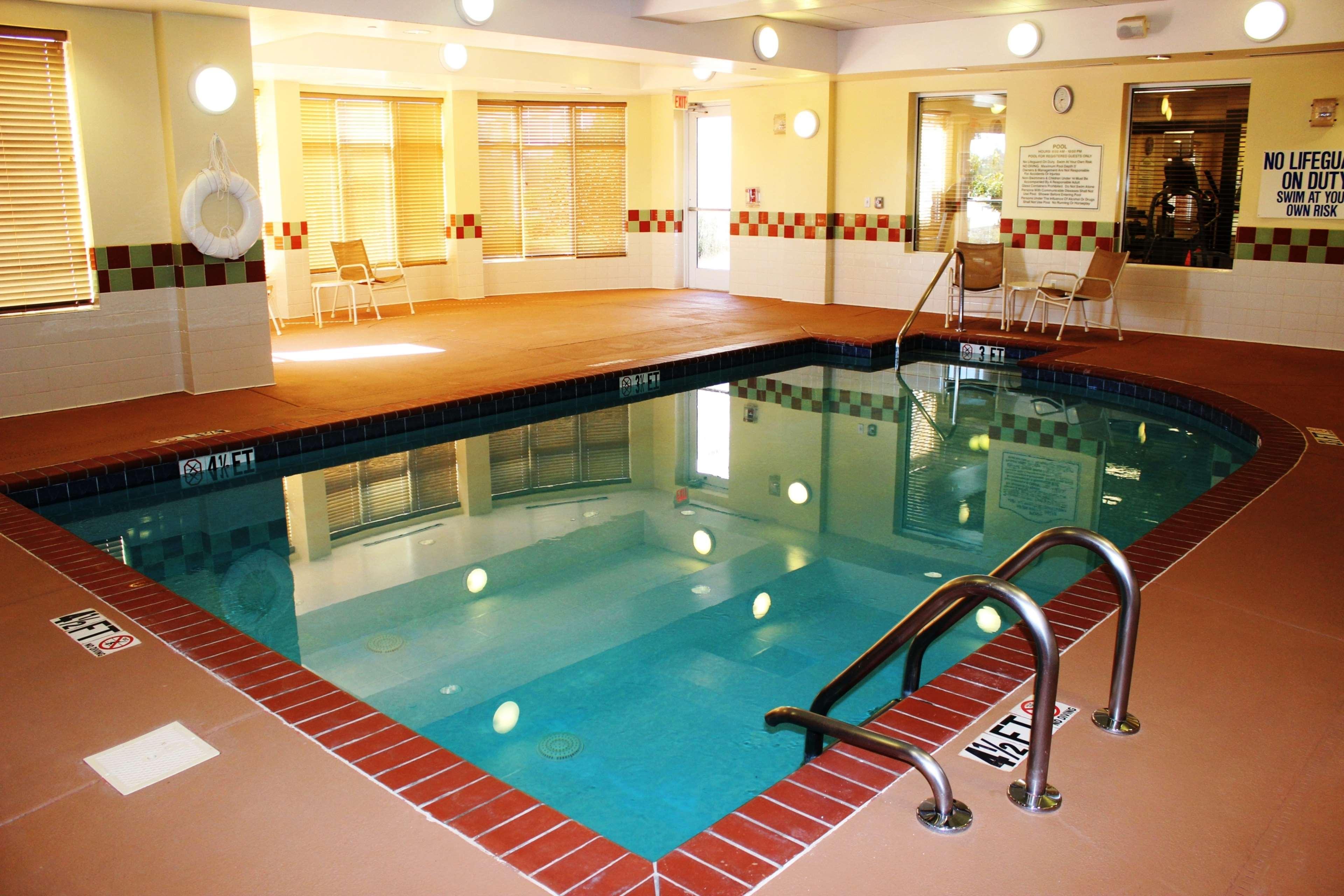 Hilton Garden Inn Anderson Buitenkant foto