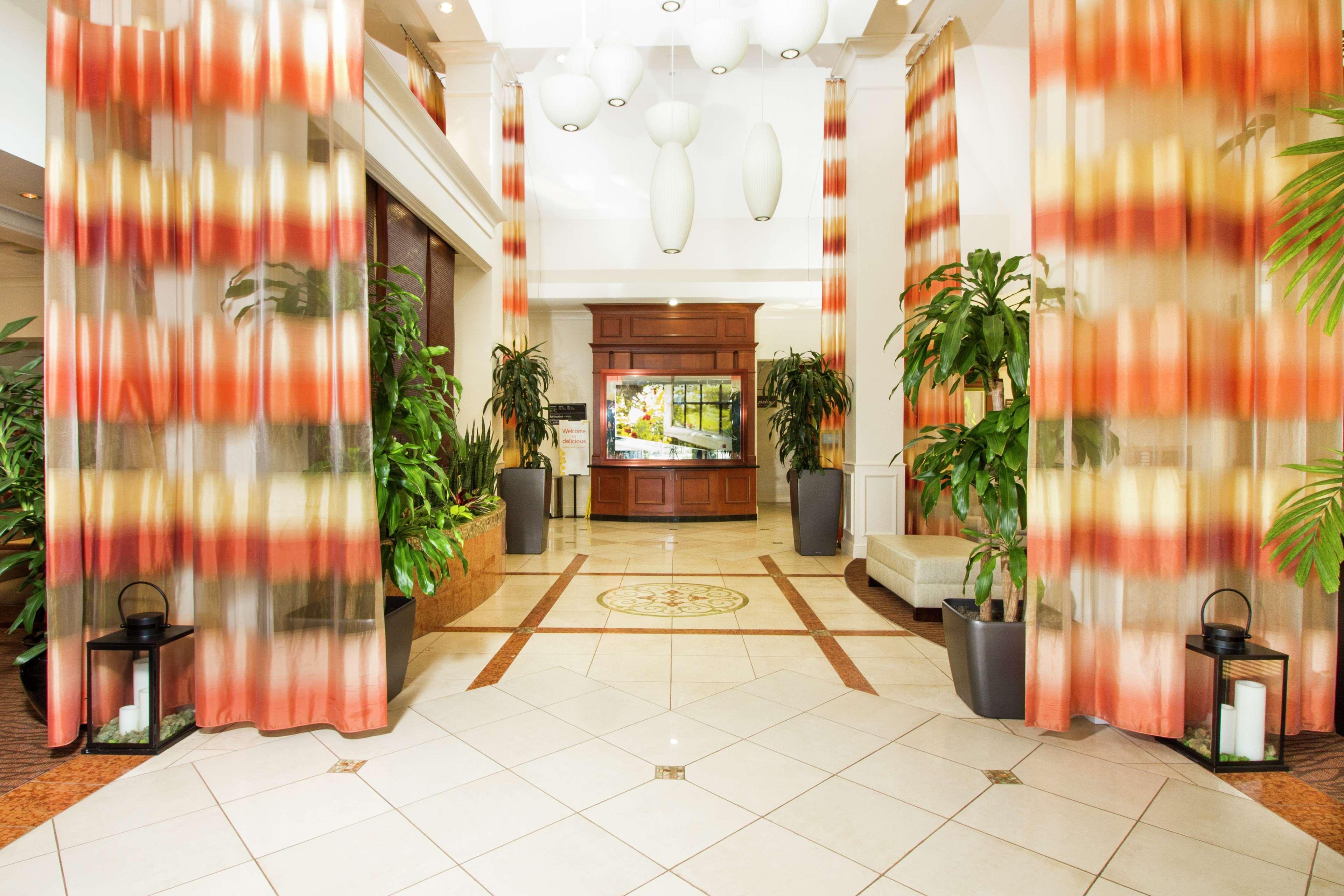 Hilton Garden Inn Anderson Buitenkant foto