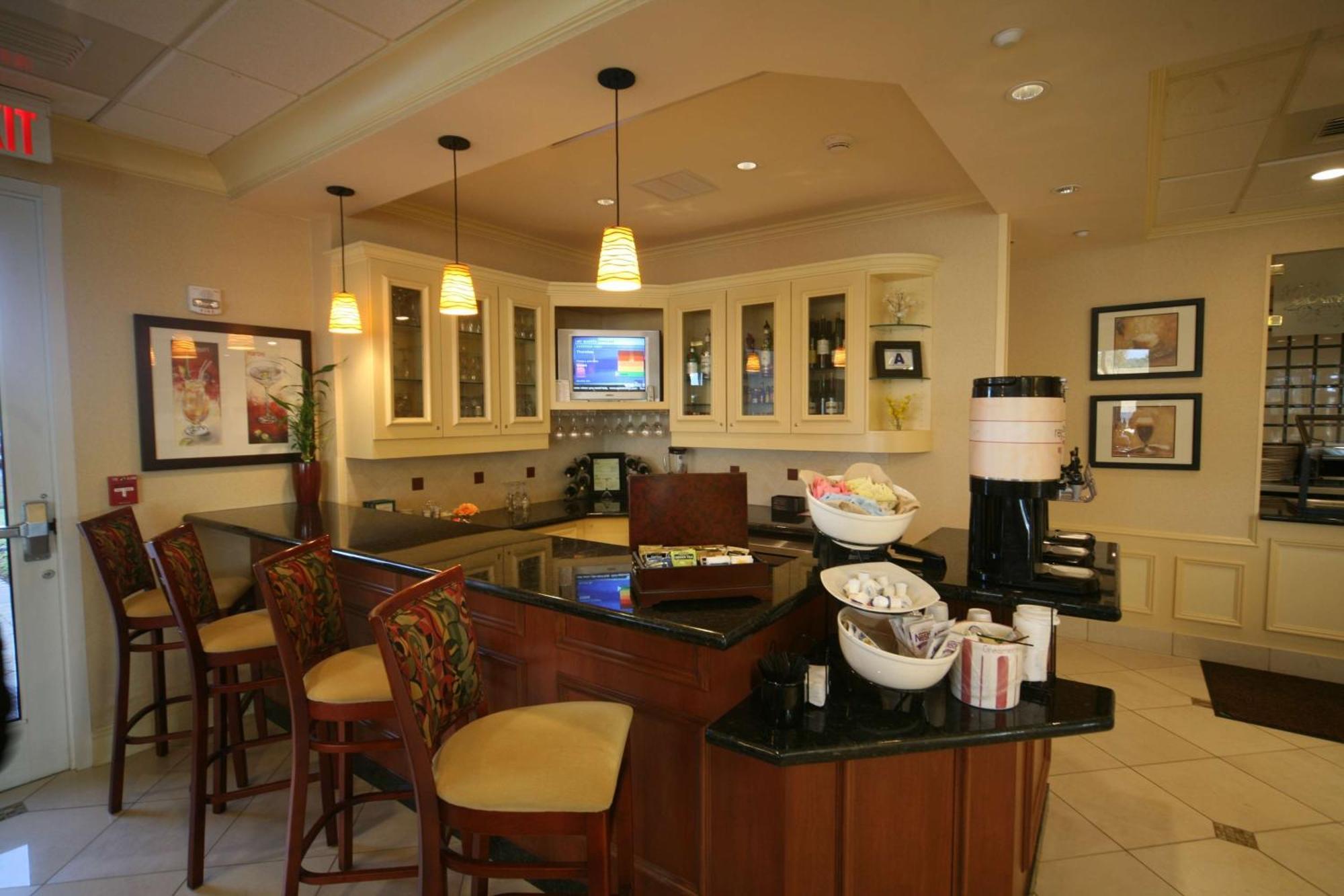 Hilton Garden Inn Anderson Buitenkant foto