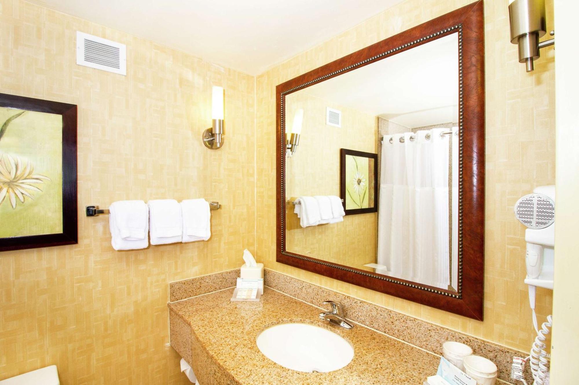 Hilton Garden Inn Anderson Buitenkant foto