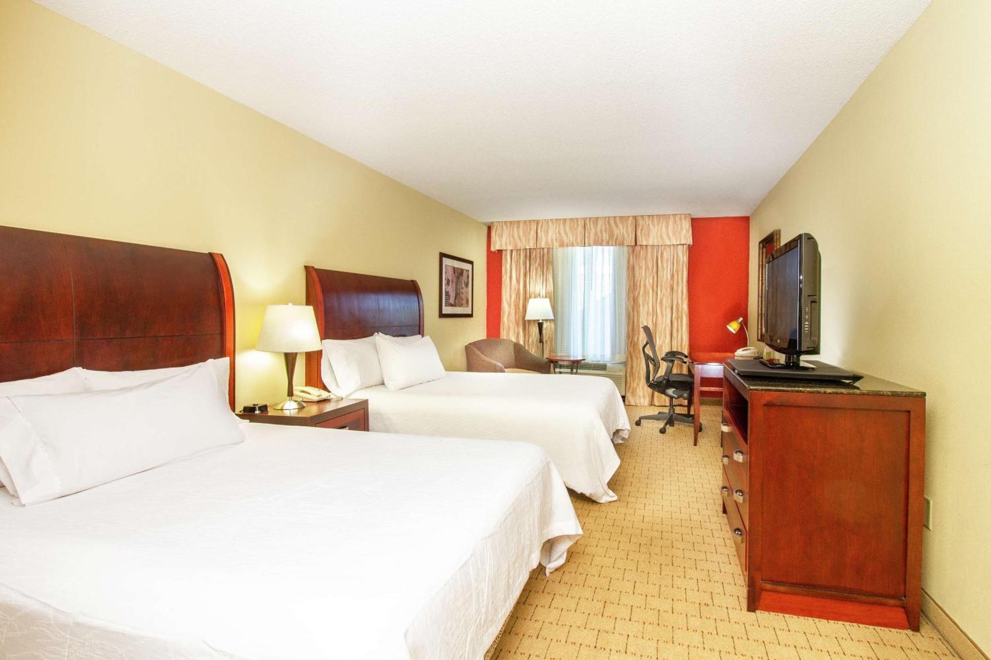 Hilton Garden Inn Anderson Buitenkant foto