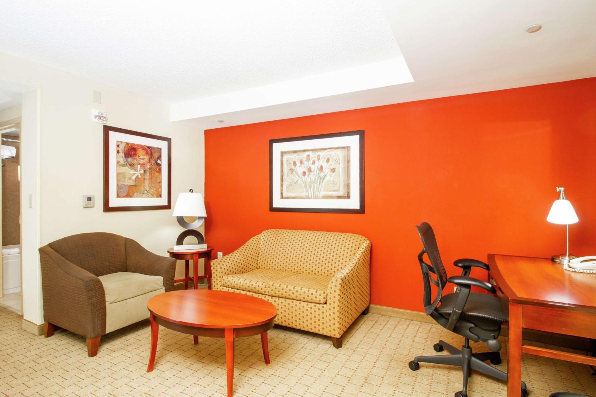 Hilton Garden Inn Anderson Buitenkant foto
