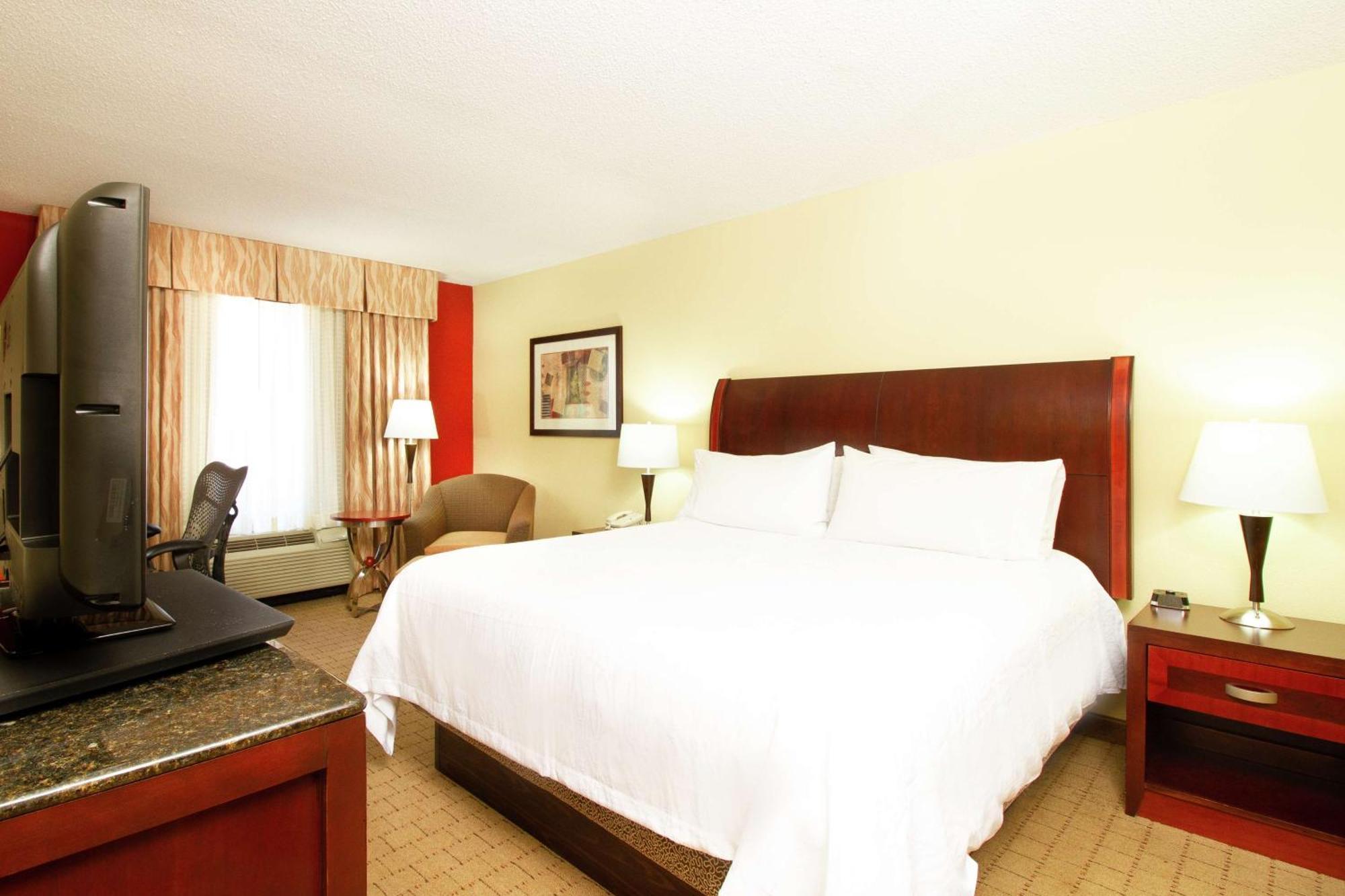 Hilton Garden Inn Anderson Buitenkant foto