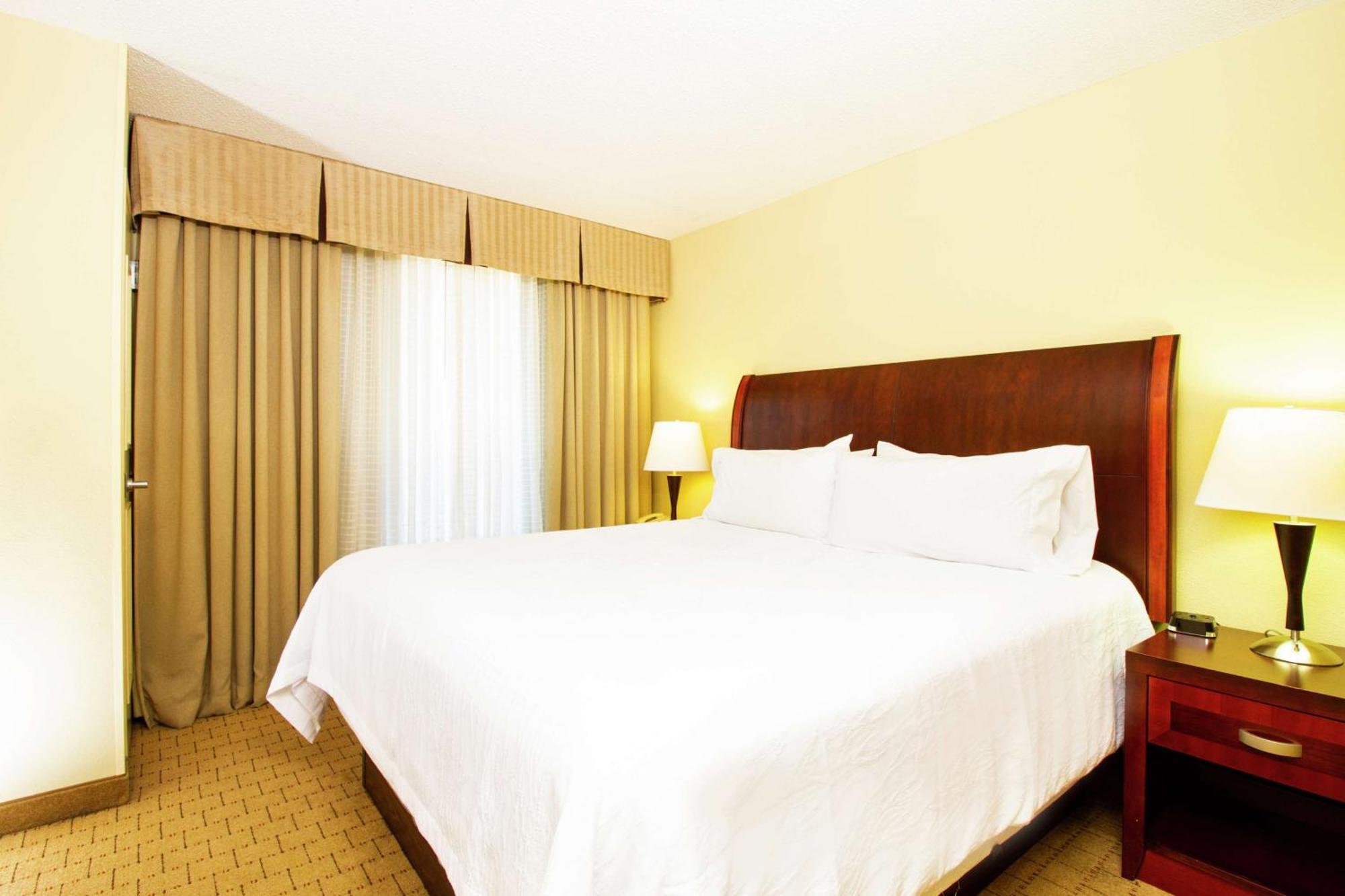 Hilton Garden Inn Anderson Buitenkant foto