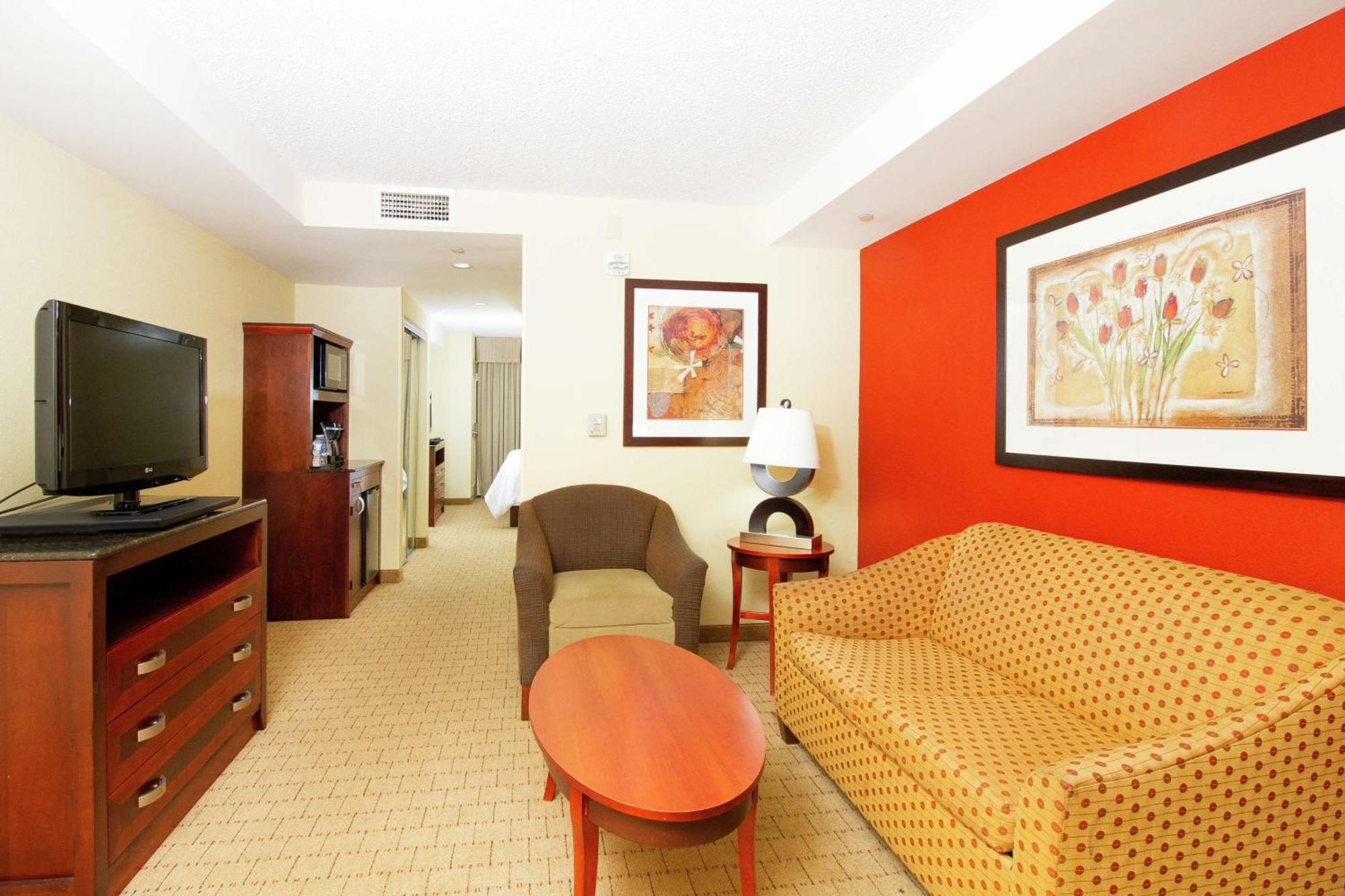 Hilton Garden Inn Anderson Buitenkant foto