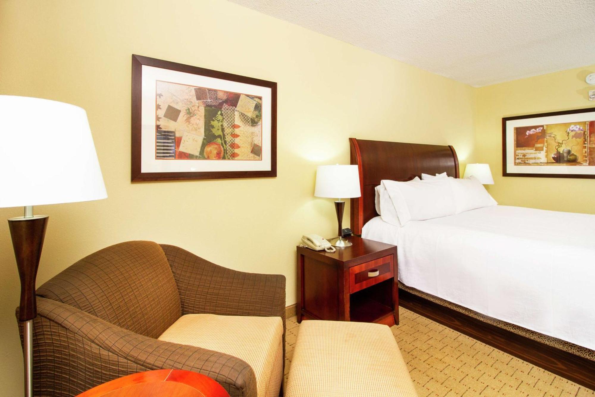 Hilton Garden Inn Anderson Buitenkant foto