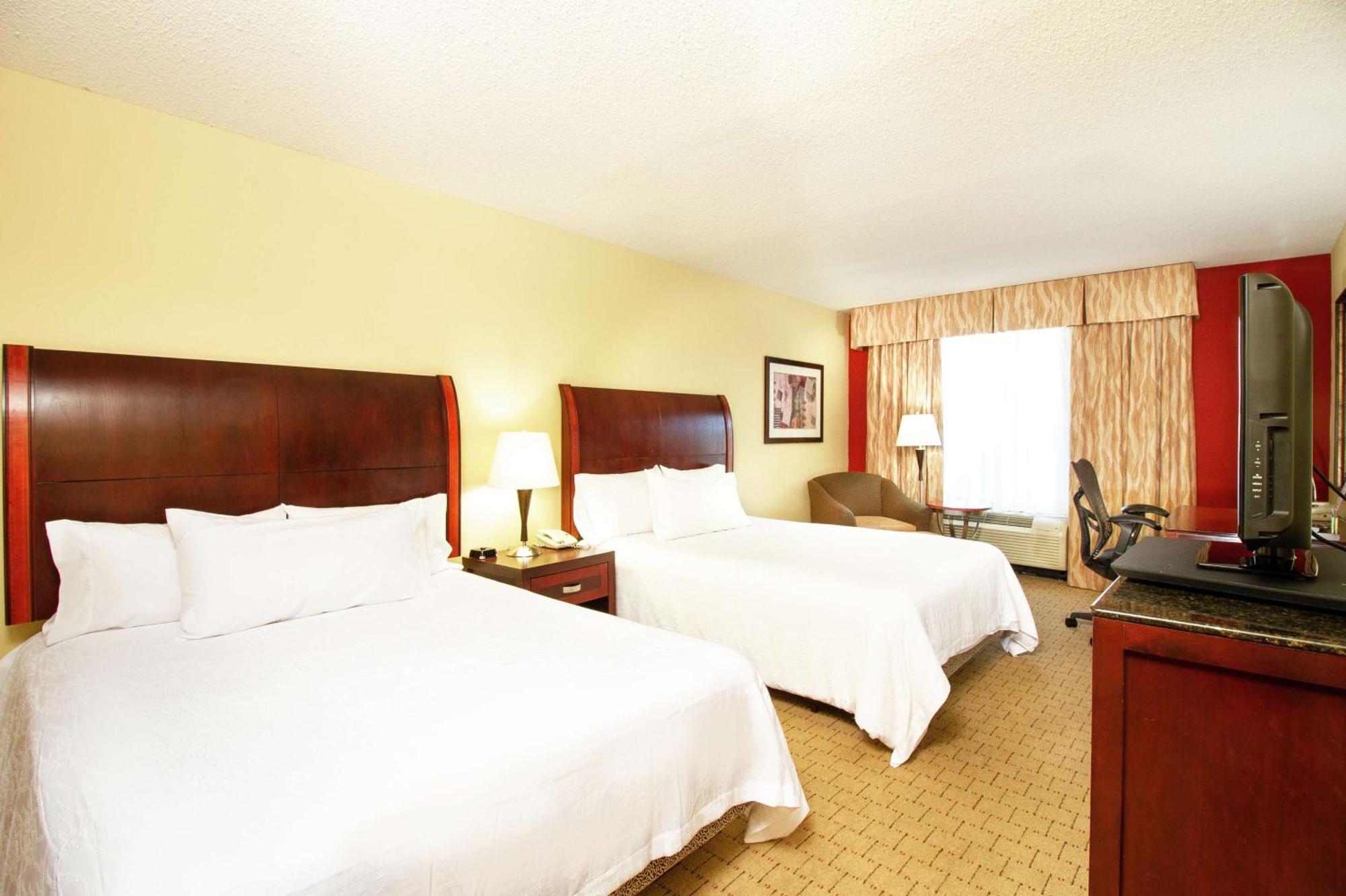 Hilton Garden Inn Anderson Buitenkant foto