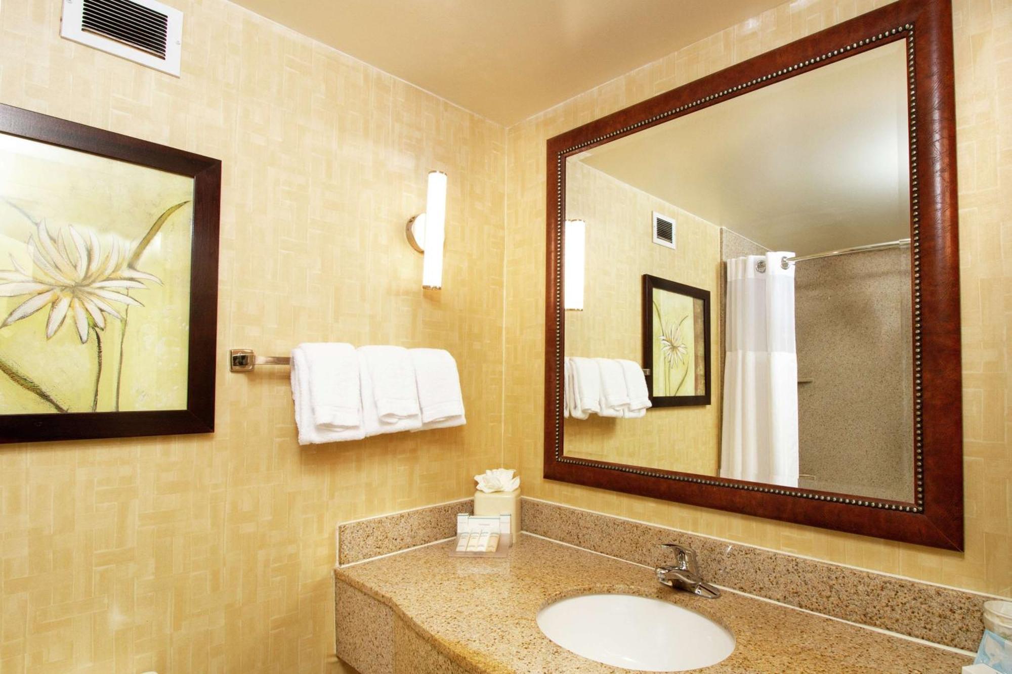 Hilton Garden Inn Anderson Buitenkant foto