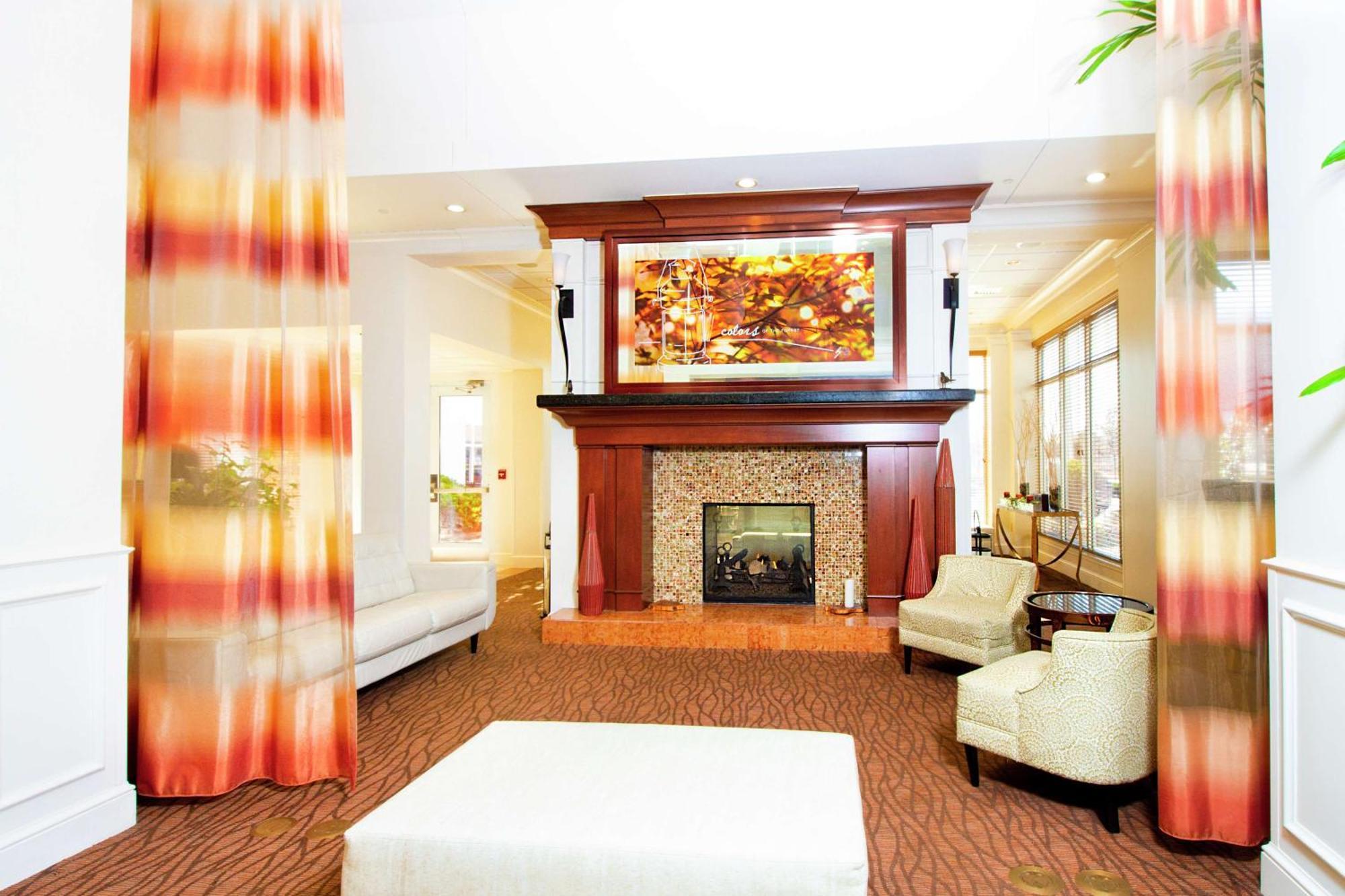 Hilton Garden Inn Anderson Buitenkant foto
