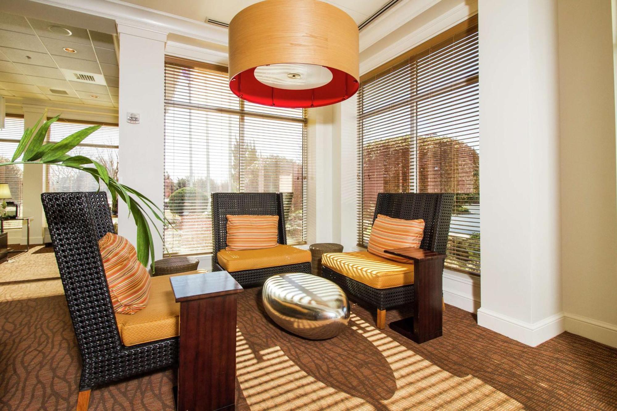 Hilton Garden Inn Anderson Buitenkant foto